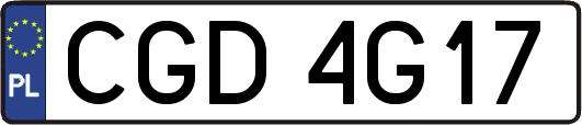 CGD4G17