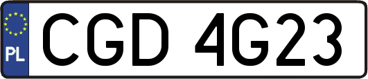CGD4G23