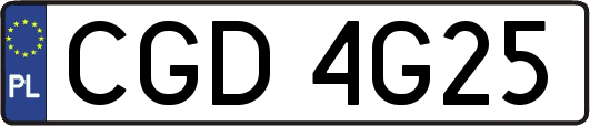 CGD4G25