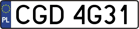 CGD4G31