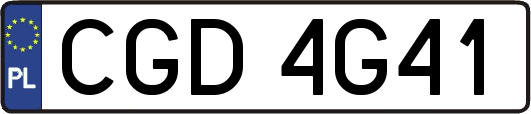CGD4G41