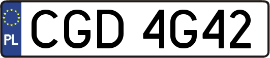 CGD4G42