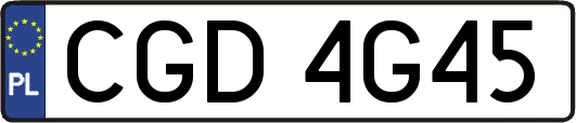 CGD4G45