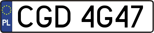 CGD4G47