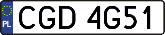 CGD4G51