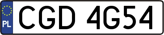 CGD4G54