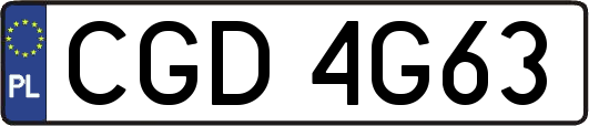 CGD4G63