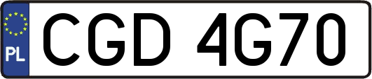 CGD4G70