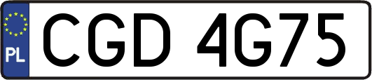 CGD4G75
