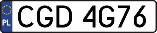 CGD4G76