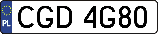 CGD4G80