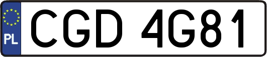 CGD4G81