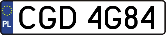 CGD4G84
