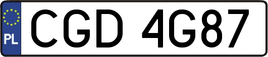 CGD4G87