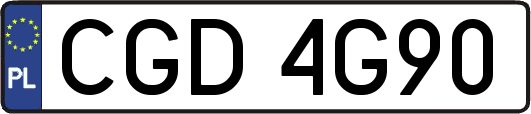 CGD4G90