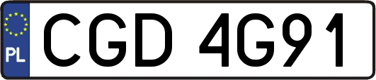 CGD4G91