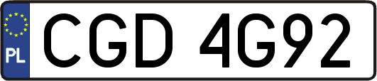 CGD4G92