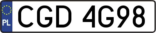 CGD4G98