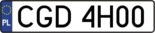 CGD4H00