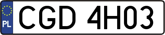 CGD4H03