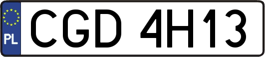 CGD4H13