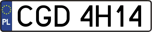 CGD4H14