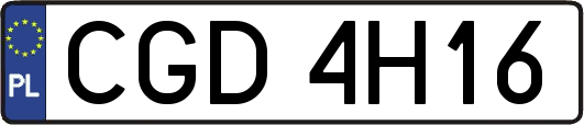 CGD4H16