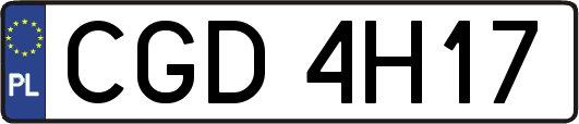 CGD4H17