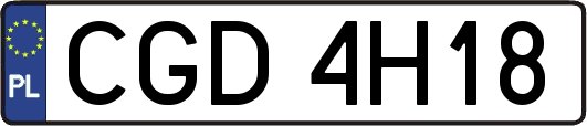 CGD4H18