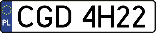 CGD4H22