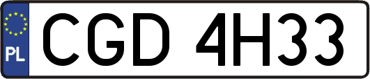 CGD4H33