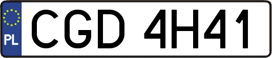 CGD4H41