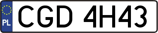 CGD4H43