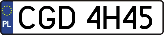 CGD4H45