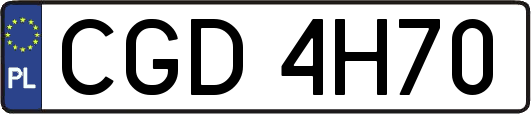 CGD4H70