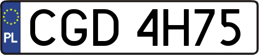 CGD4H75