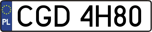 CGD4H80