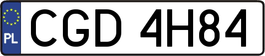 CGD4H84