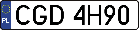 CGD4H90