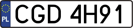 CGD4H91