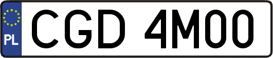 CGD4M00