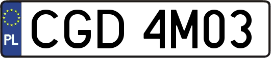 CGD4M03
