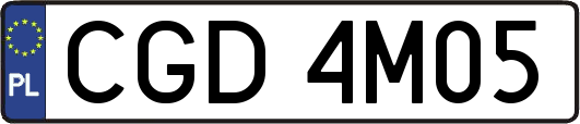 CGD4M05