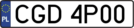 CGD4P00