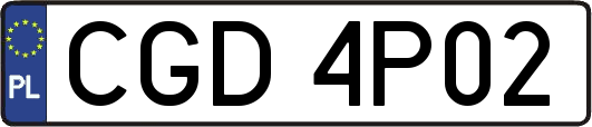 CGD4P02