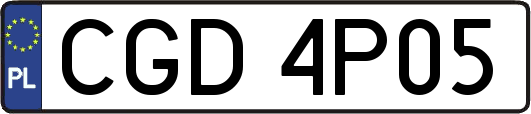 CGD4P05