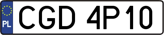 CGD4P10