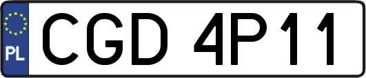 CGD4P11