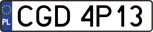 CGD4P13