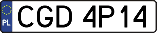 CGD4P14